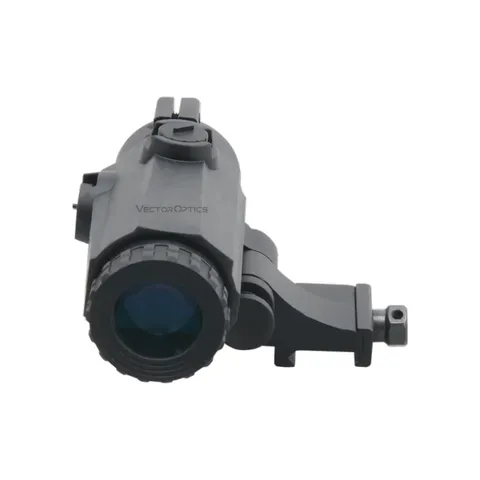 3x оптичний збільшувач Vector Optics Maverick-III 3x22 MIL — фото 11
