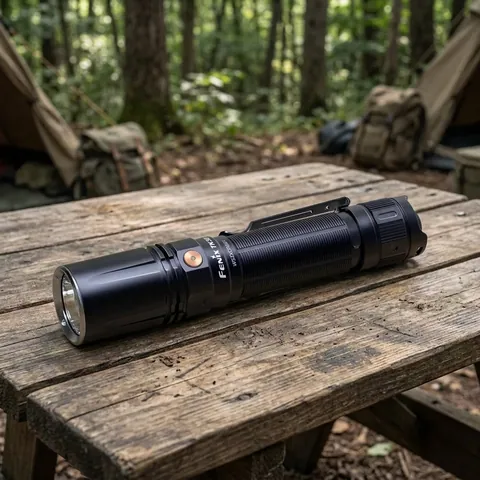 Ліхтар ручний лазерний Fenix TK30 Laser — фото 1