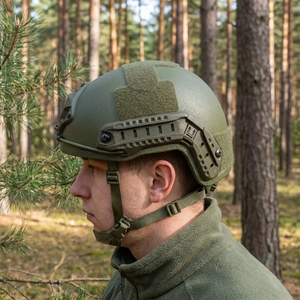 Шолом MASKPOL HP-05 Олива М