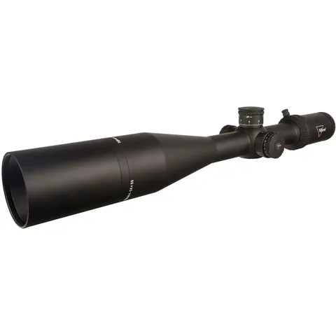 Приціл оптичний Trijicon Tenmile 4-24x50 MRAD Ranging Crosshair SFP Red — фото 7