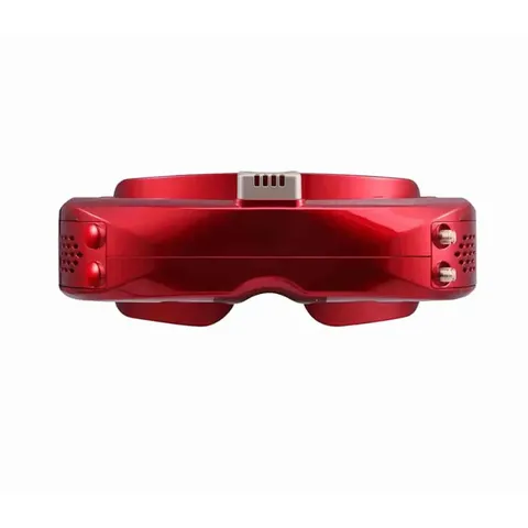 FPV окуляри Skyzone SKY04X Pro Red OLED FullHD Googless — фото 3