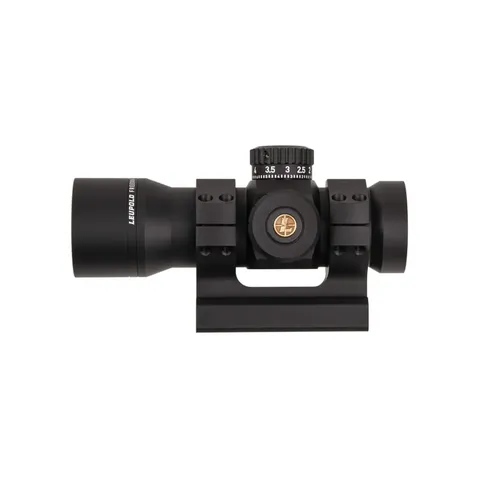 Приціл коліматорний LEUPOLD Freedom RDS 1x34mm Red Dot 223 BDC 1.0 MOA Dot з кріпленням IMS (180093) — фото 5