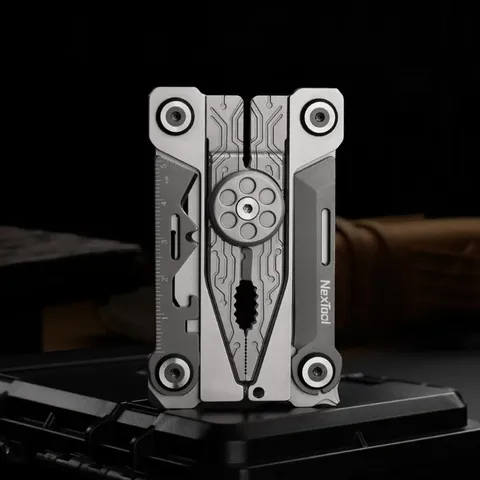 Мультитул NexTool Silver Blade EDC — фото 3