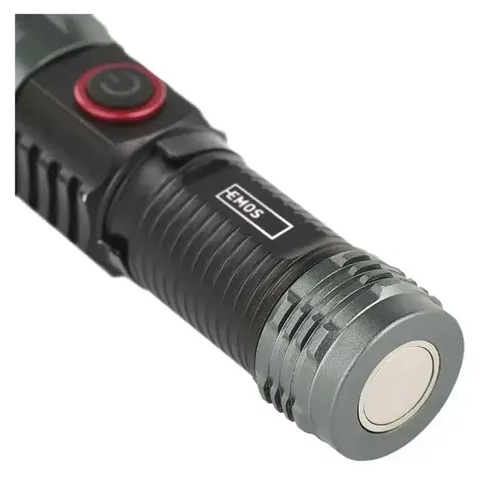 Ліхтар акумуляторний Emos P3121 1200 Lm 2200 mAh метал фокус — фото 4