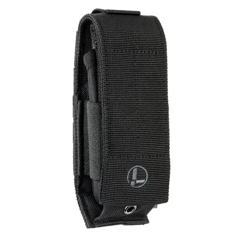 Мультиінструмент Leatherman Super Tool 300 BLACK, чохол MOLLE (чорн), картонна коробка — фото 5