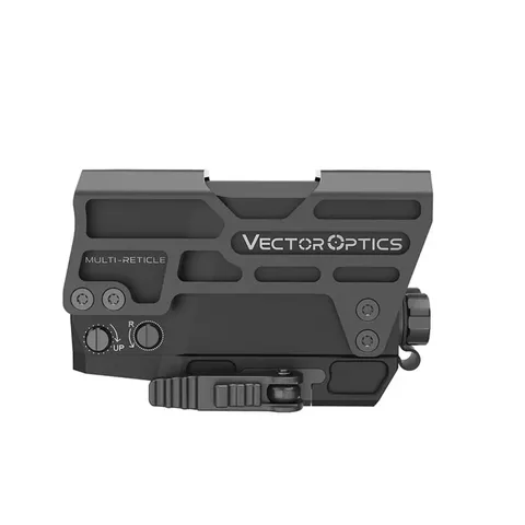 Приціл коліматорний Vector Optics Frenzy Plus 1x31x26 Multi-Reticle — фото 4