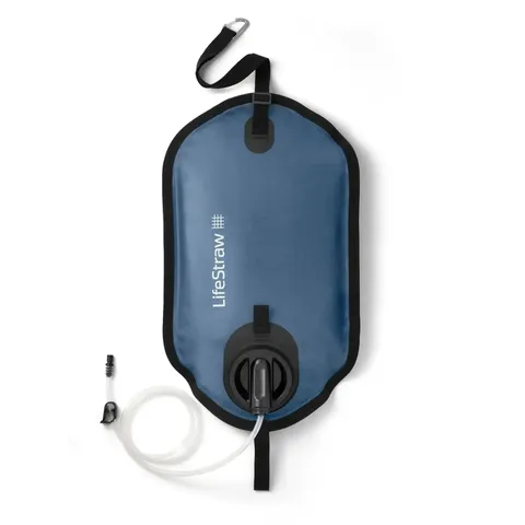 Фільтр для води LifeStraw Peak Gravity, 8 л, Mountain Blue — фото 3