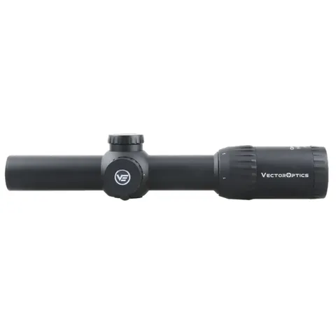 Приціл оптичний Vector Optics Constantine 1-8x24 (30 mm) illum. SFP — фото 2