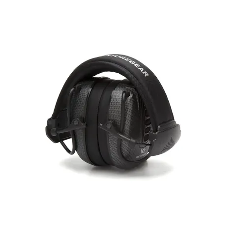 Захисні активні навушники протишумні Venture Gear Clandestine NRR24dB Графіт — фото 7