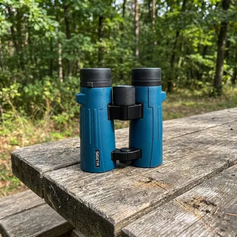 Бінокль SIGETA Imperial 8x42 Blue