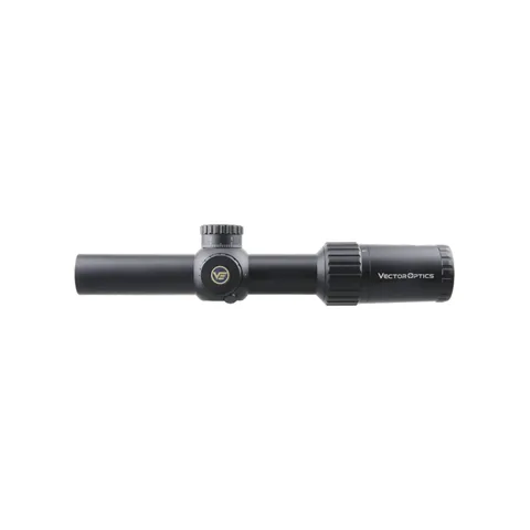Приціл оптичний Vector Optics TAURUS 1-6X24 (30 мм) illum. SFP — фото 4
