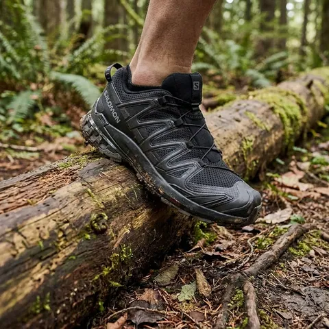 Кросівки Salomon XA PRO Forces 8.5 black — фото 3