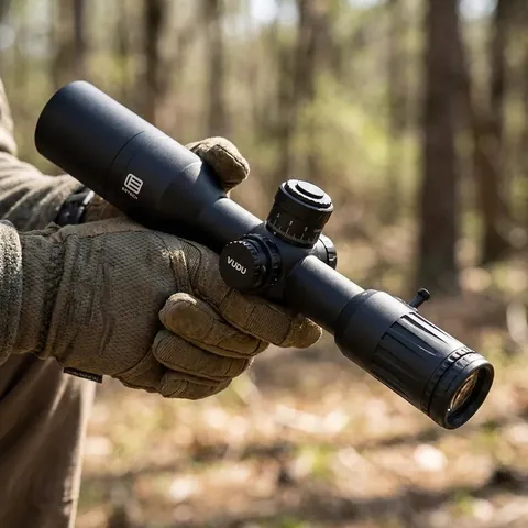 Приціл оптичний EOTech VUDU 5-25x50 FFP TR3 Horus (VDU5-25FFTR3) — фото 3