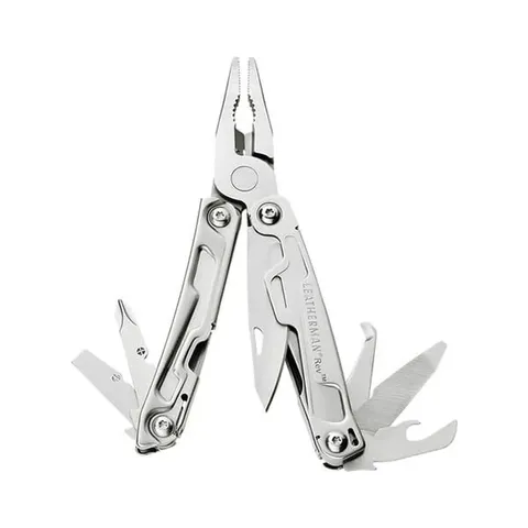 Мультиінструмент Leatherman Sidekick, синтетичний чохол, картонна коробка — фото 2