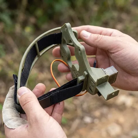 Система Доставки Вантажу На Fpv Під Раму Mark 4 З Кріпленням Другої Камери, Система Доставки Вантажу Для Дрона — фото 3