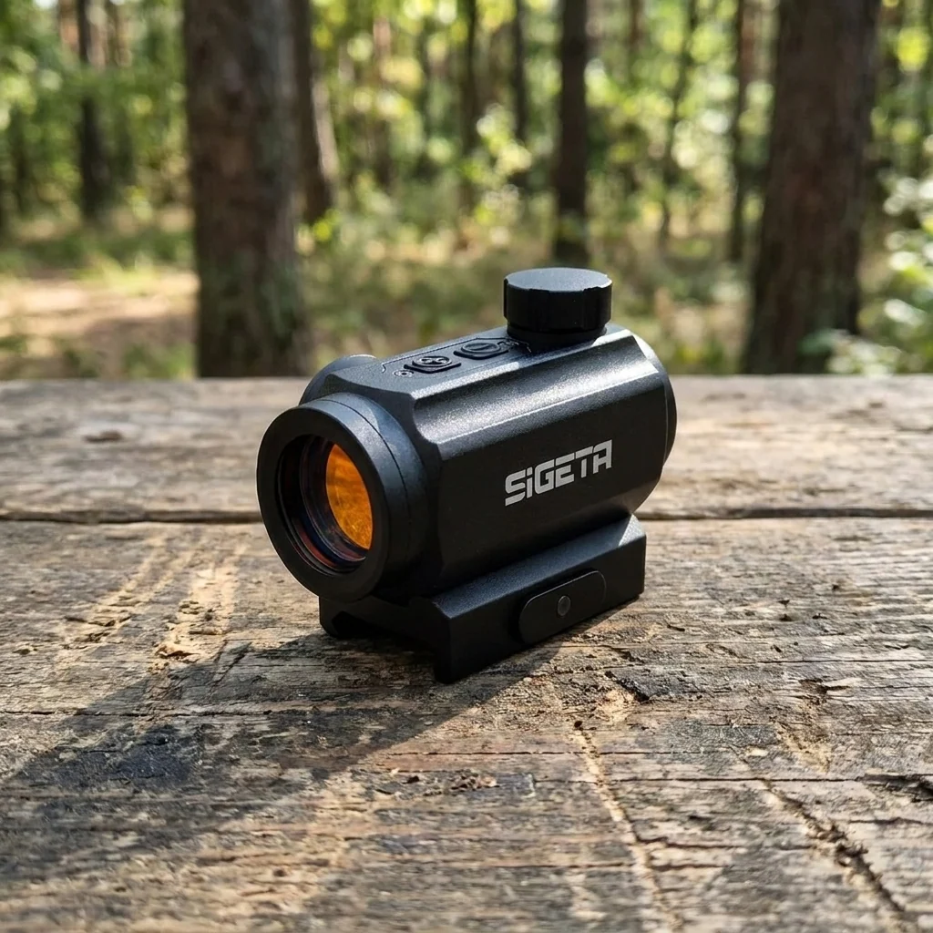 Коліматорний приціл SIGETA AntiRU-06 (standard mount)