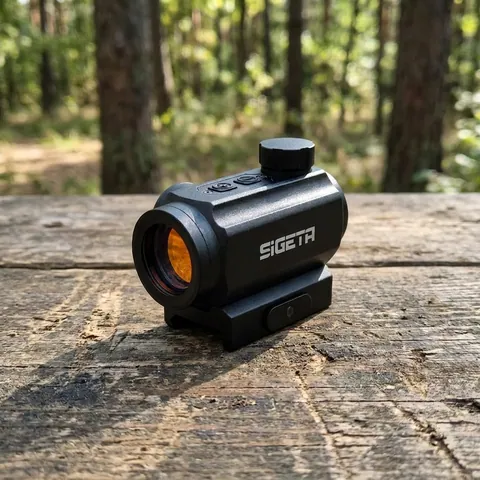 Коліматорний приціл SIGETA AntiRU-06 (standard mount)