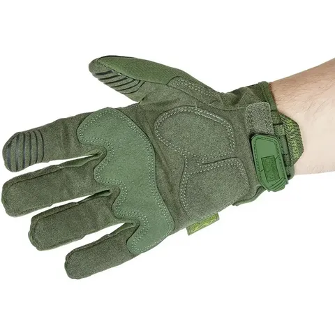 Рукавички Mechanix M-Pact Olive Drab — фото 5