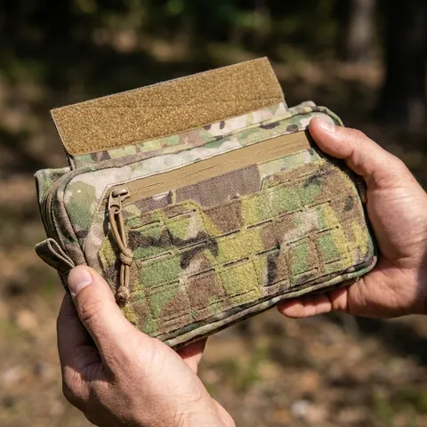 Підсумок під захист живота Militex Мультикам з Cordura original USA — фото 3