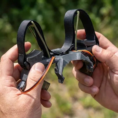 Система Доставки Для Дрона Подвійна, Система Доставки Вантажу Dji Мавік/Mavic 3, 3t, 3e, 3 Classic, 3 Pro, 3 Cine — фото 3