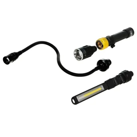 Ліхтар професійний Mactronic Beemer 4 (350 Lm + UV 390 nm) Ultraviolet Focus USB Recharg (PWL0021) — фото 7