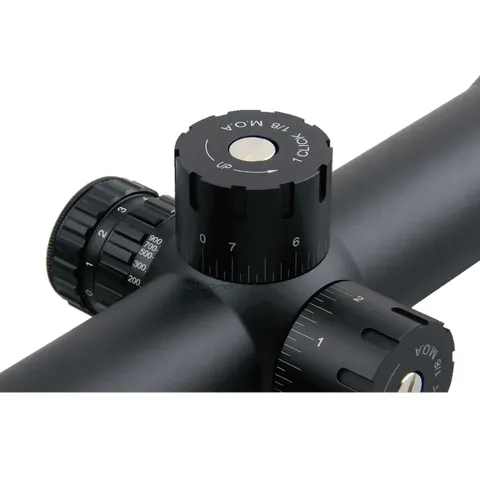 Приціл оптичний Vector Optics Zalem 4-48x65 (35 mm) illum. SFP — фото 7