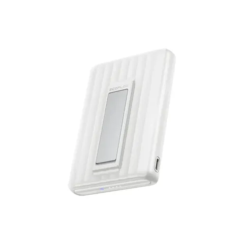 Повербанк EcoFlow RAPID Mag Power Bank 10000mAh білий — фото 2