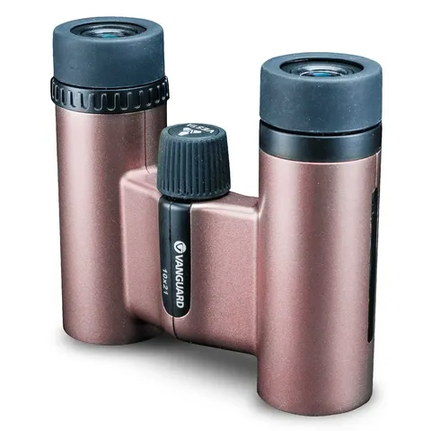 Бінокль Vanguard Vesta Compact 10x21 WP Rose Gold (Vesta 1021 Rose) — фото 4