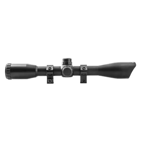 Приціл оптичний Leapers UTG True Hunter 4x32 1" сітка Mil-Dot — фото 5