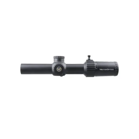 Приціл оптичний Vector Optics TAURUS 1-6X24 (30 мм) illum. SFP — фото 10