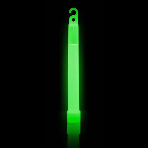 Хімічне джерело світла (ХІС) Cyalume SnapLight 6» Green 12 годин — фото 2