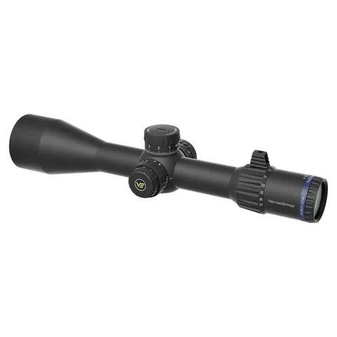 Приціл оптичний Vector Optics Taurus 4-32x56 (34mm) illum. SFP ED — фото 5