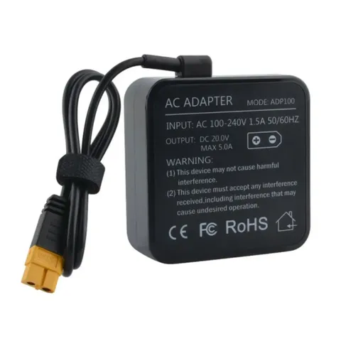 Блок живлення ToolkitRC ADP100 100W 20v 5A — фото 5