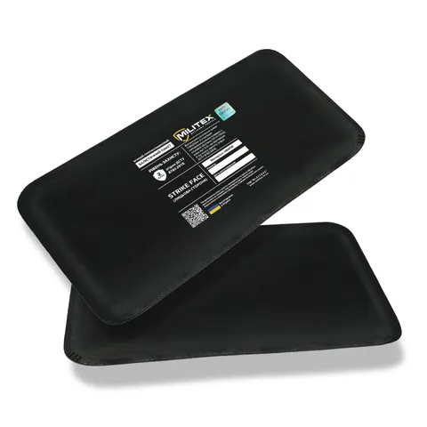 Захист попереку з балістичним захистом 2 клас Kiborg Мультикам — фото 8
