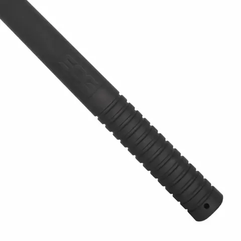 Тактична термопластична сокира SOG Voodoo Hawk Mini, Satin — фото 9