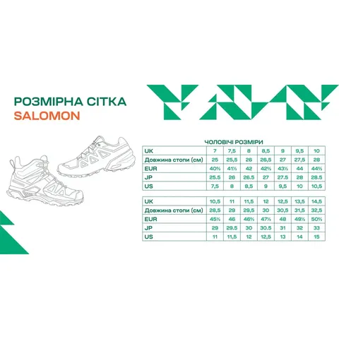 Черевики Salomon Genesis Forces Mid 10 Black — фото 13