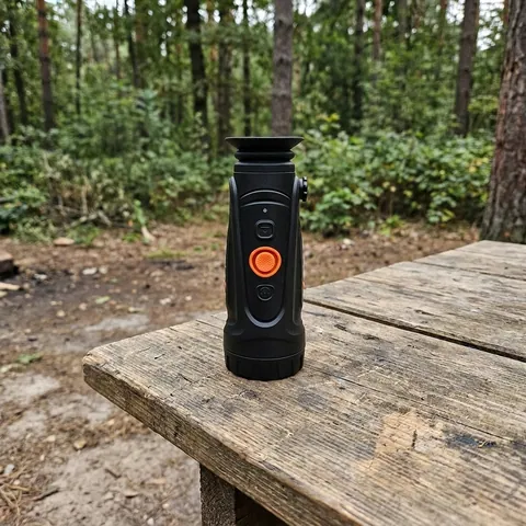 Тепловізійний монокуляр ThermTec Cyclops CP650Pro