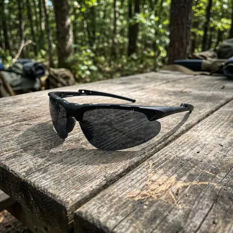 Окуляри балістичні Swiss Eye Apache Black