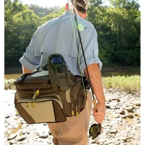 Пристрій від комарів Thermacell MR-350 Portable Mosquito Repeller olive — фото 5