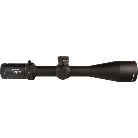 Приціл оптичний Trijicon Tenmile 4-24x50 MRAD Ranging Crosshair SFP Red — фото 11