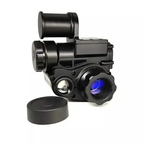 Цифровий монокуляр NRP NVG 10 (кріп. на шолом) — фото 6