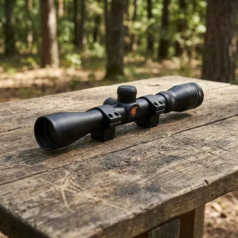 Приціл Gamo 6x40 WR