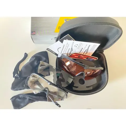 Окуляри ESS Crossbow Suppressor 2X+ Delux — фото 7
