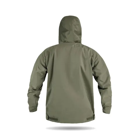 Анорак Military Stealth Army Green демісезонний для активного відпочинку — фото 4