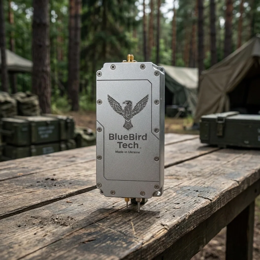 Радіоелектронний модуль РЕБ 700–810 МГц