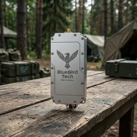Радіоелектронний модуль РЕБ 700–810 МГц
