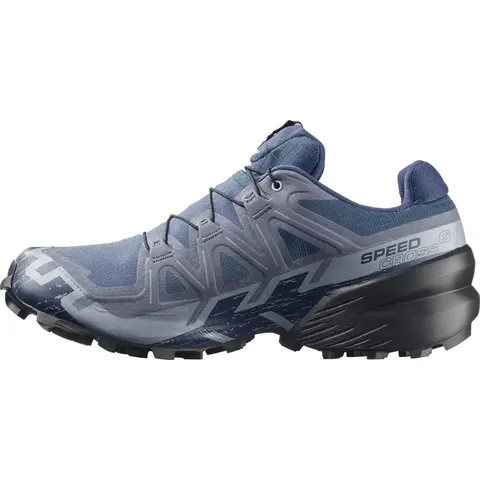 Кросівки Salomon SPEEDCROSS 6 GTX Spellbound/Black чоловічі трейлові з мембраною Gore-Tex — фото 5