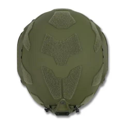 Балістичний шолом Олива FAST PE GEN III AGGRESSIVE — фото 8