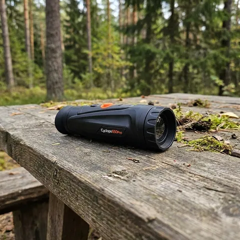 Тепловізор Cyclops 650Pro (640x512, VOx, 2500 м)