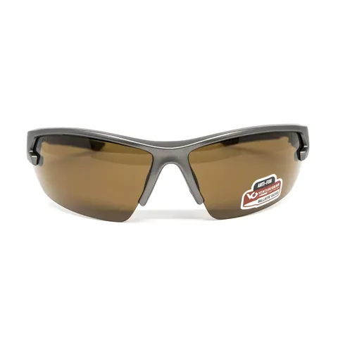 Захисні окуляри Venture Gear Tactical Semtex 2.0 Gun Metal (bronze) Anti-Fog, коричневі в оправі кольору "темний металік", Темний металік — фото 8